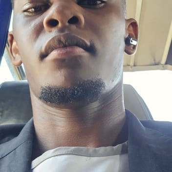 Khatete , Ugandan nanny, in Jeddah