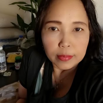 Sekar, Indonesian maid, in Jeddah