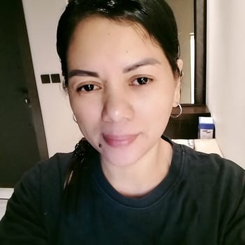 Ethel , Filipino maid, in Abu Dhabi