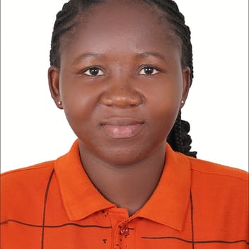 Eunice , Ghanaian nanny, in Dubai