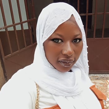 Salma , Ghanaian nanny, in Qatar