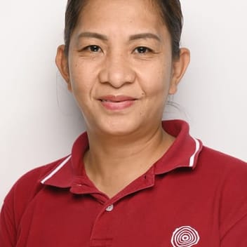 imelda, Filipino nanny, in Dubai