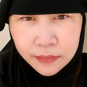 Christine joy, Filipino nanny, in Riyadh