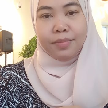 Amina, Filipino nanny, in Dubai