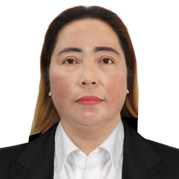 Mayvelyn, Filipino nanny, in Dubai