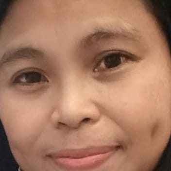 Elena, Filipino maid, in Saudi Arabia