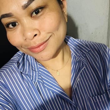 glaiza, Filipino nanny, in Dubai