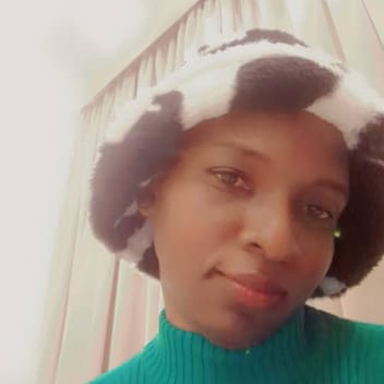 Mukisa, Ugandan nanny, in Dubai