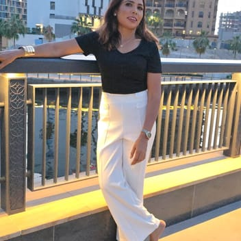Jassi , Indian nanny, in Dubai