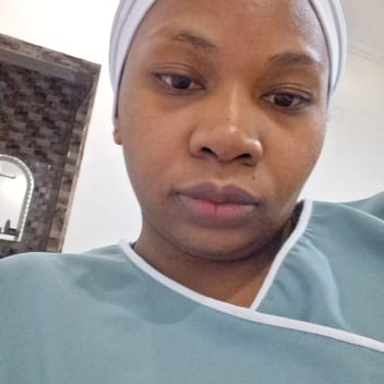 Jacqueline, Malagasy maid, in Riyadh