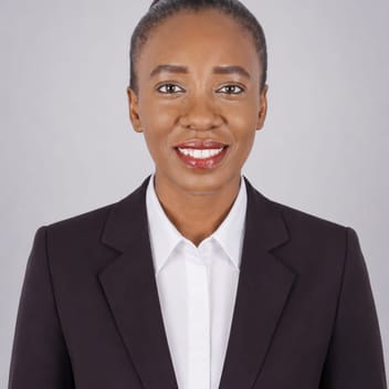 Isabella, Kenyan nanny, in Qatar