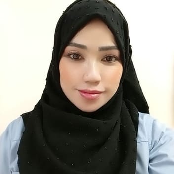 Lourdes, Filipino elder-care worker, in Jeddah