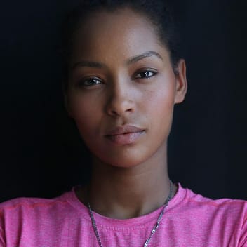 Genet , Ethiopian nanny, in Dubai