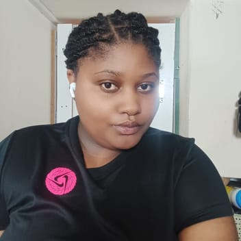 Catherine, Kenyan maid, in Dubai