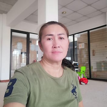 Almida, Filipino maid, in Riyadh