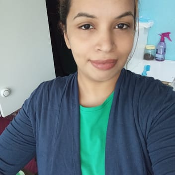 Iroshani , Sri Lankan maid, in Dubai