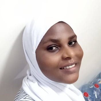 Nalumansi, Ugandan maid, in Riyadh