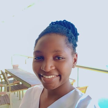 Catherine , Ugandan nanny, in Qatar