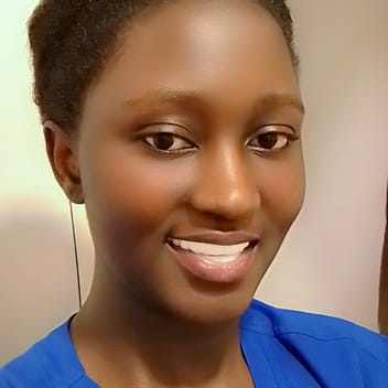 Pacifica , Kenyan nanny, in Riyadh