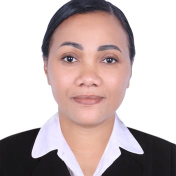 Emmanuel line , Malagasy maid, in Dubai