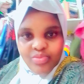 Janet, Kenyan elder-care worker, in Riyadh