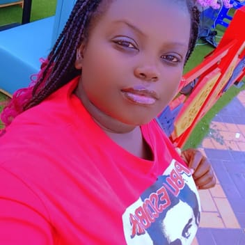 Nandudu, Ugandan nanny, in Abu Dhabi