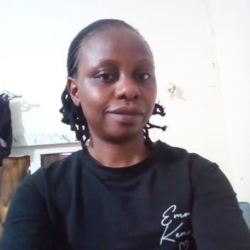 Sarah , Ugandan nanny, in Qatar
