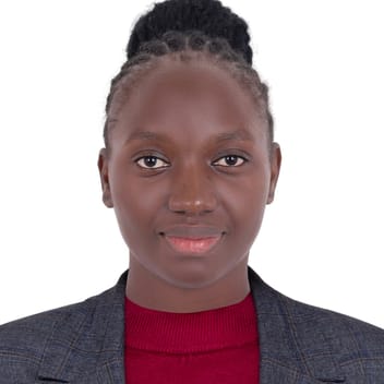 Sharon , Kenyan nanny, in Dubai