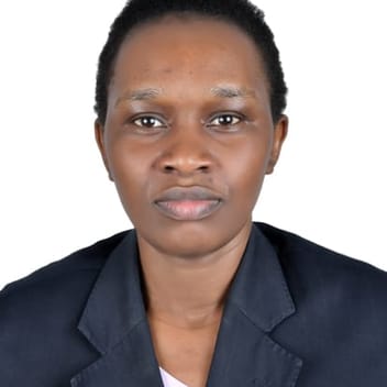 Naomi, Kenyan nanny, in Qatar