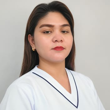 Maria Fe , Filipino nanny, in Riyadh