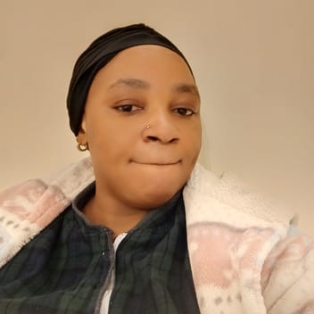 Kats, Ugandan maid, in Riyadh