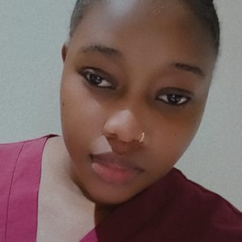 Toya , Ugandan maid, in Riyadh