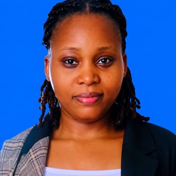 Annitah , Ugandan maid, in Qatar