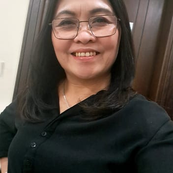 Melba, Filipino nanny, in Qatar
