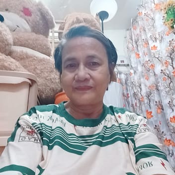 Adoracion, Filipino nanny, in Dubai