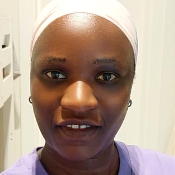 Scholastic , Ugandan nanny, in Dubai