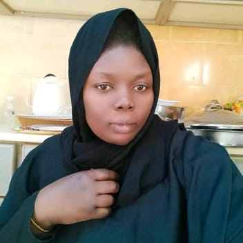 Jackline , Kenyan maid, in Jeddah