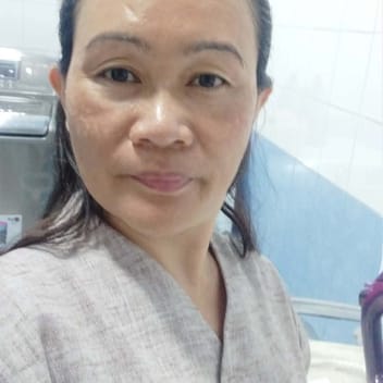 Jacqueline , Filipino nanny, in Saudi Arabia