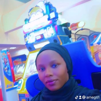 Ernet , Kenyan maid, in Saudi Arabia