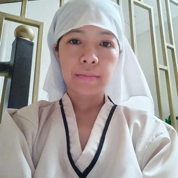 Everlyn, Filipino maid, in Saudi Arabia