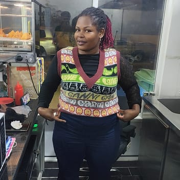 Phiona, Ugandan maid, in Qatar