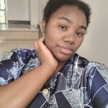 Dorcas, Kenyan maid, in Riyadh