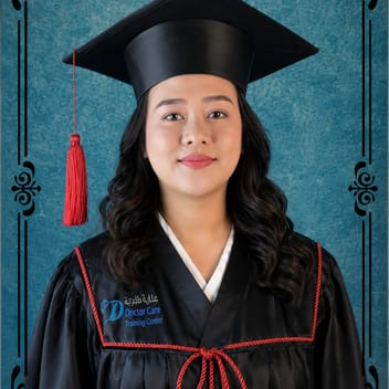 Aloha, Filipino maid, in Riyadh