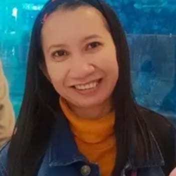 Juliet, Filipino nanny, in Dubai