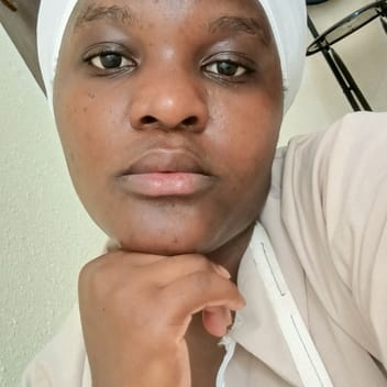 Julinah, Ugandan maid, in Riyadh