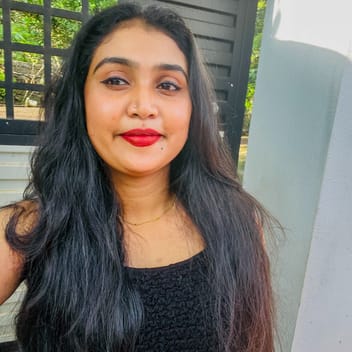 Supuni, Sri Lankan nanny, in Dubai