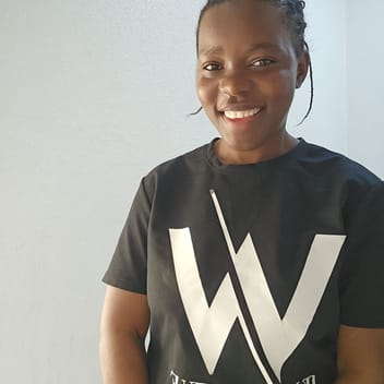 Nannono , Ugandan nanny, in Dubai