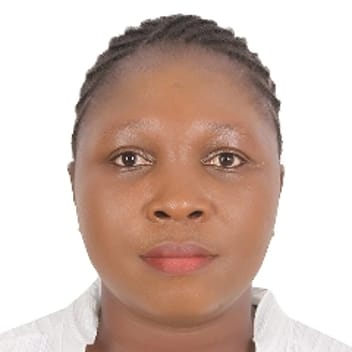 Emily, Kenyan nanny, in Dubai