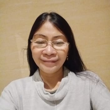 Lilina, Filipino maid, in Riyadh