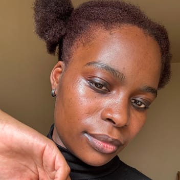 Flavian , Kenyan nanny, in Riyadh